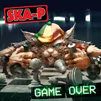 Ska-P — Jaque Al Rey — обложка