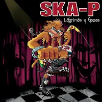 Ska-P — Crimen Sollicitationis — обложка